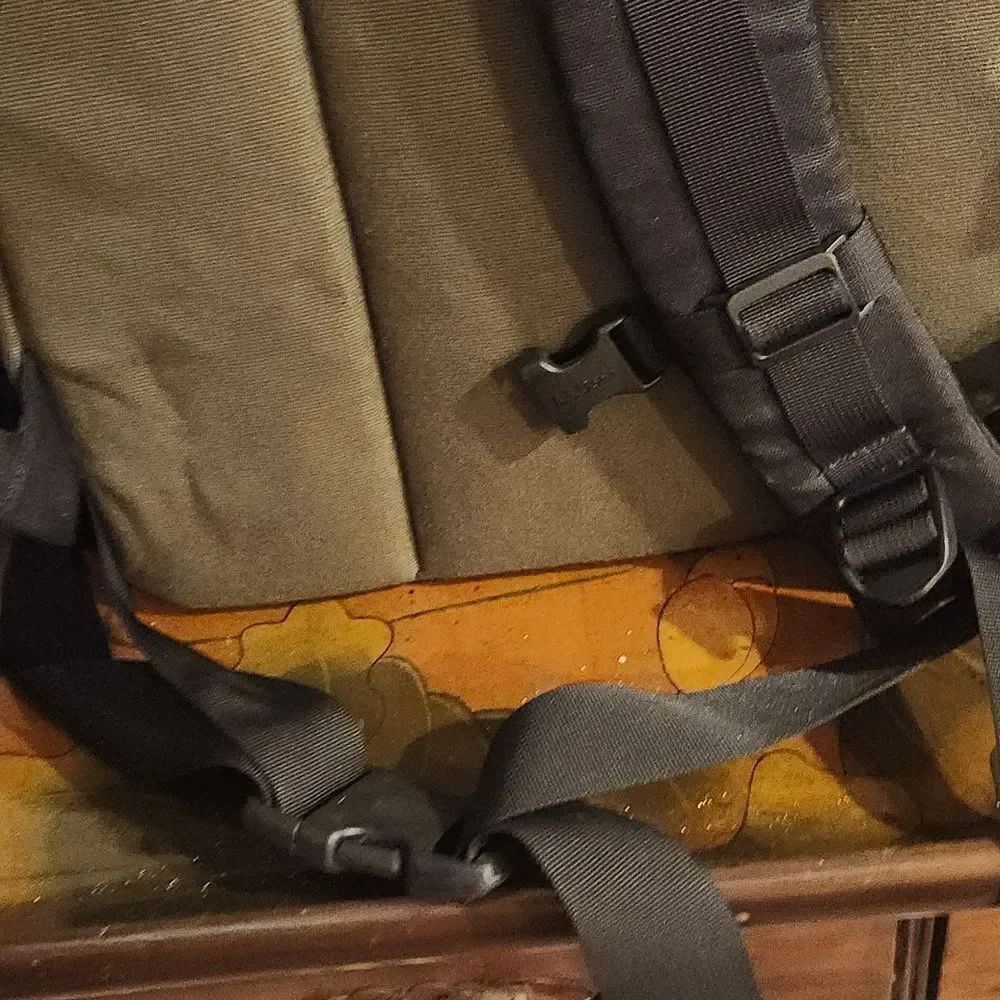 L.L. Bean Hiking Backpack - Picture 4 of 10